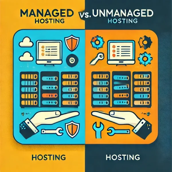 Managed vs. Unmanaged Hosting