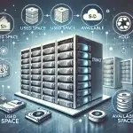 Bandwidth and storage in hosting plans explained for optimized website performance.