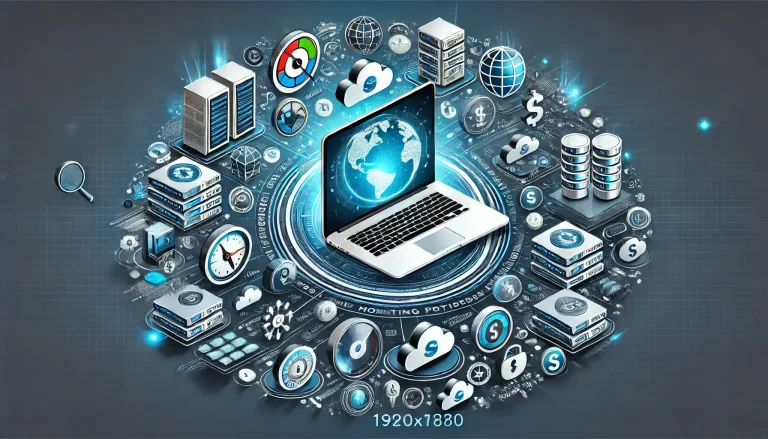 choosing a hosting provider for website performance and reliability