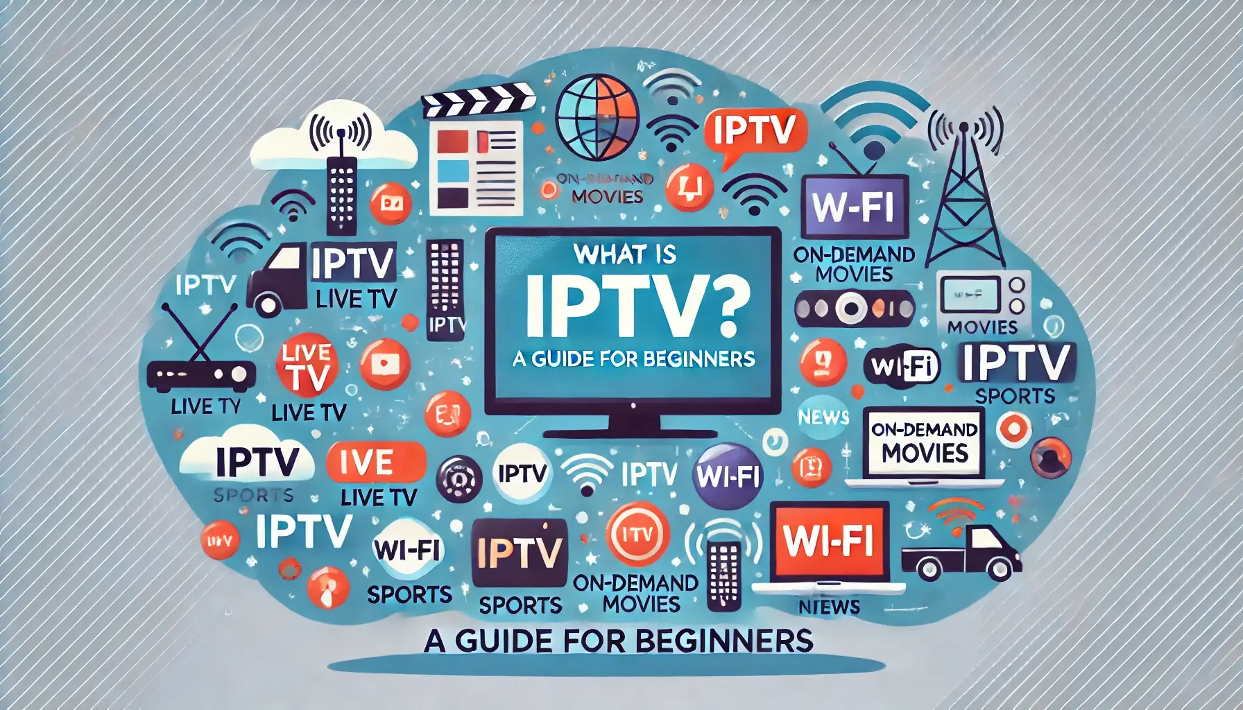 What is IPTV