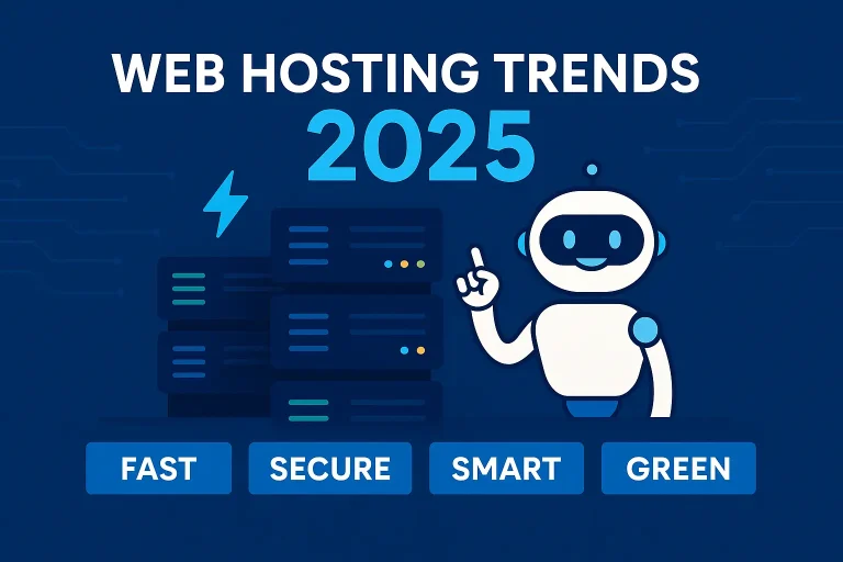 web hosting trends fast secure smart hosting solutions